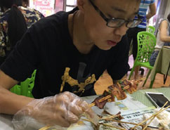 平山烧烤加盟,学烧烤技术,开烧烤店多少钱